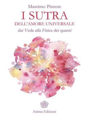 cover image of I sutra dell'amore universale